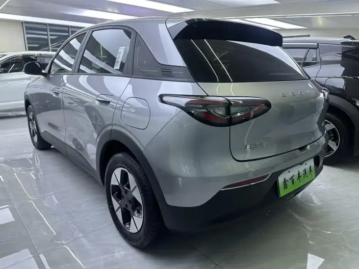 Geely Galaxy StarWish 2026 Model 410km Free Edition