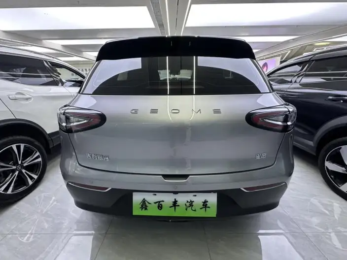 Geely Galaxy StarWish 2026 Model 410km Free Edition – фото 5