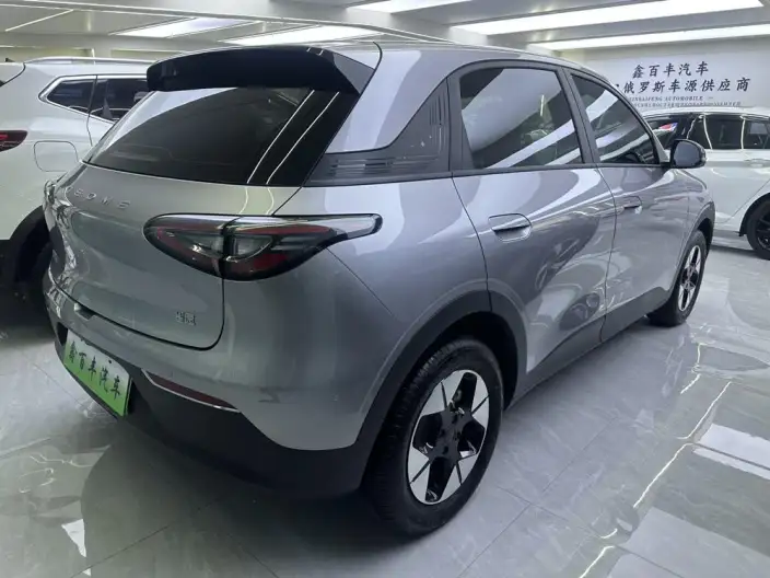 Geely Galaxy StarWish 2026 Model 410km Free Edition – фото 6