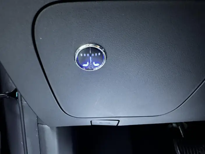Geely Galaxy StarWish 2026 Model 410km Free Edition – фото 7