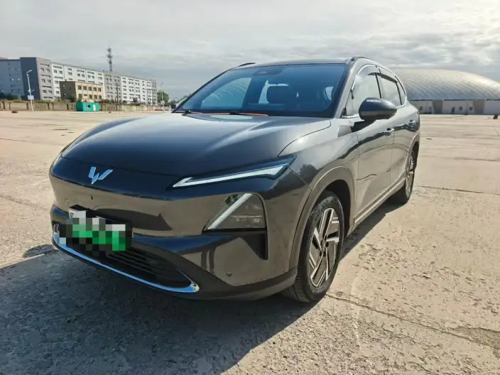 **Wuling Xingguang S** PHEV 2024 Model 130km Flagship Model