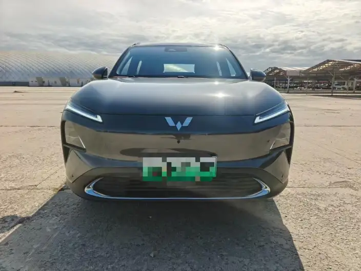 **Wuling Xingguang S** PHEV 2024 Model 130km Flagship Model