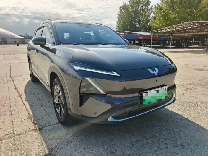 **Wuling Xingguang S** PHEV 2024 Model 130km Flagship Model