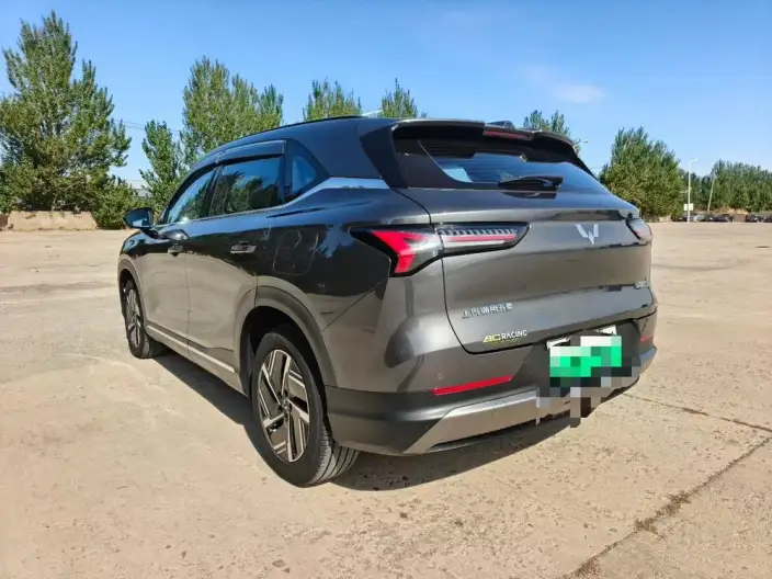 **Wuling Xingguang S** PHEV 2024 Model 130km Flagship Model