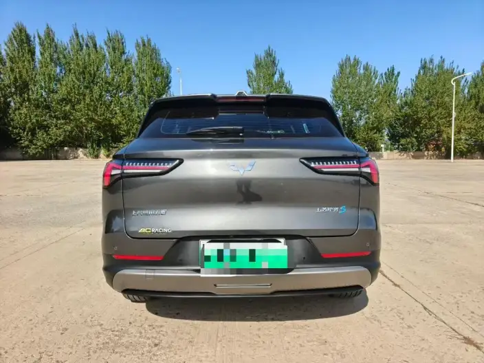 **Wuling Xingguang S** PHEV 2024 Model 130km Flagship Model – фото 5
