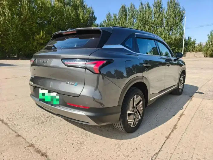 **Wuling Xingguang S** PHEV 2024 Model 130km Flagship Model – фото 6