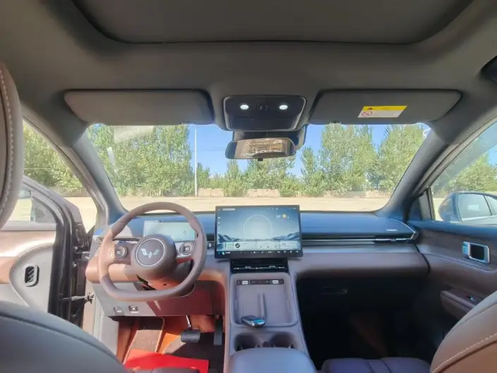**Wuling Xingguang S** PHEV 2024 Model 130km Flagship Model – фото 7