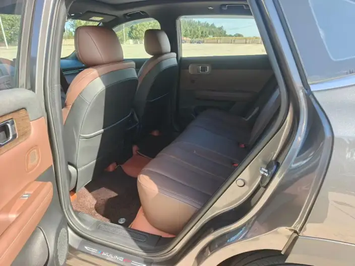 **Wuling Xingguang S** PHEV 2024 Model 130km Flagship Model – фото 9
