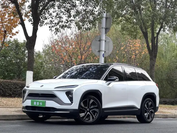NIO ES6 2020 Model 455KM Sports Edition – фото 1