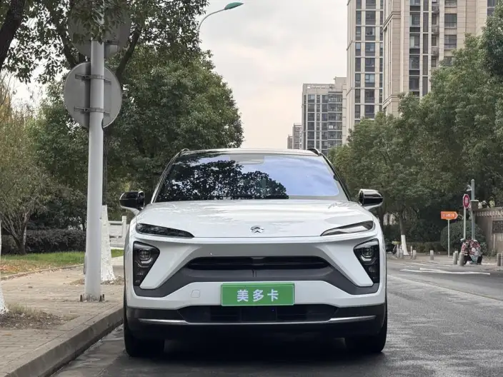 NIO ES6 2020 Model 455KM Sports Edition – фото 2