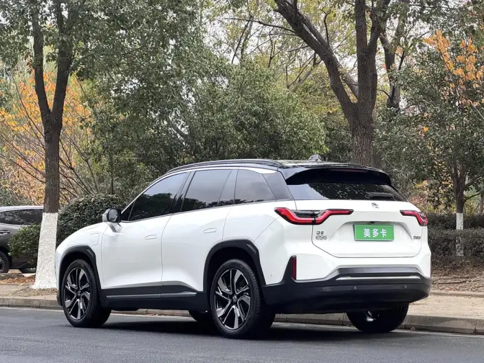 NIO ES6 2020 Model 455KM Sports Edition – фото 4