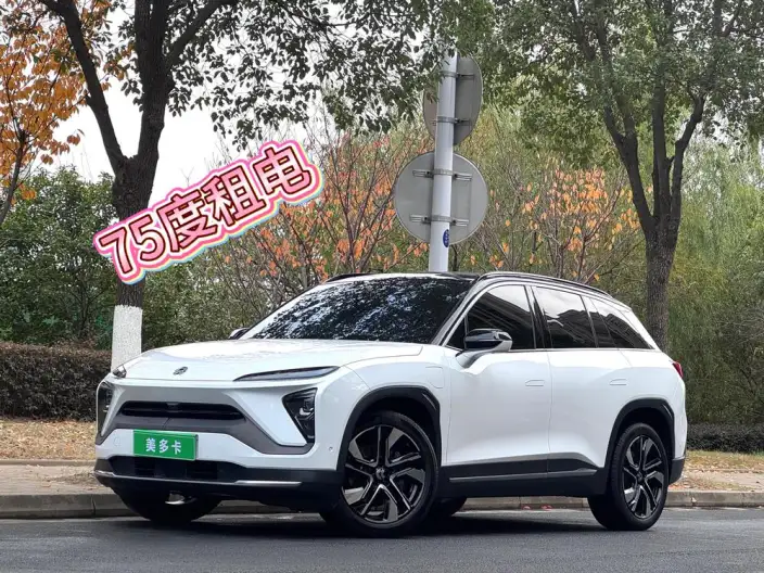 NIO ES6 2020 Model 455KM Sports Edition – фото 6