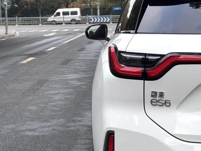 NIO ES6 2020 Model 455KM Sports Edition – фото 9