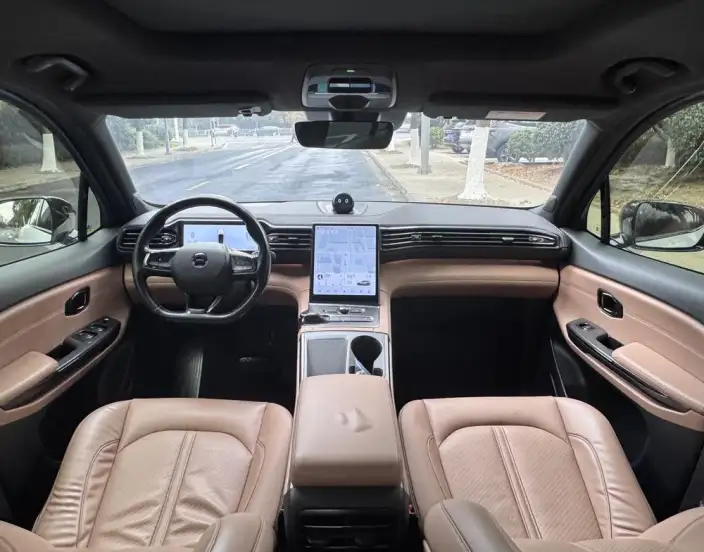 NIO ES6 2020 Model 455KM Sports Edition – фото 10