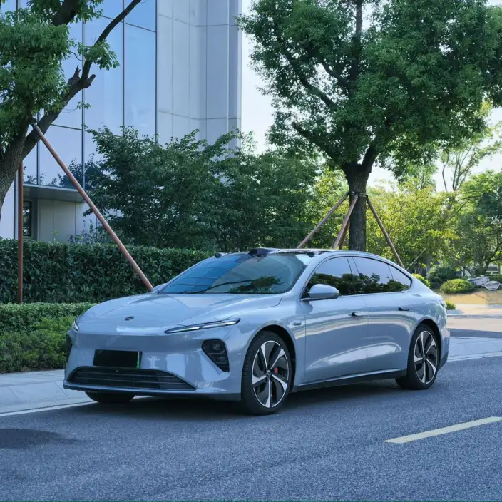 NIO ET7 2021 Model 75kWh – фото 1
