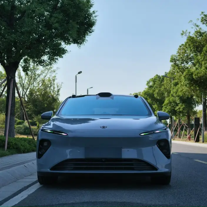 NIO ET7 2021 Model 75kWh – фото 2