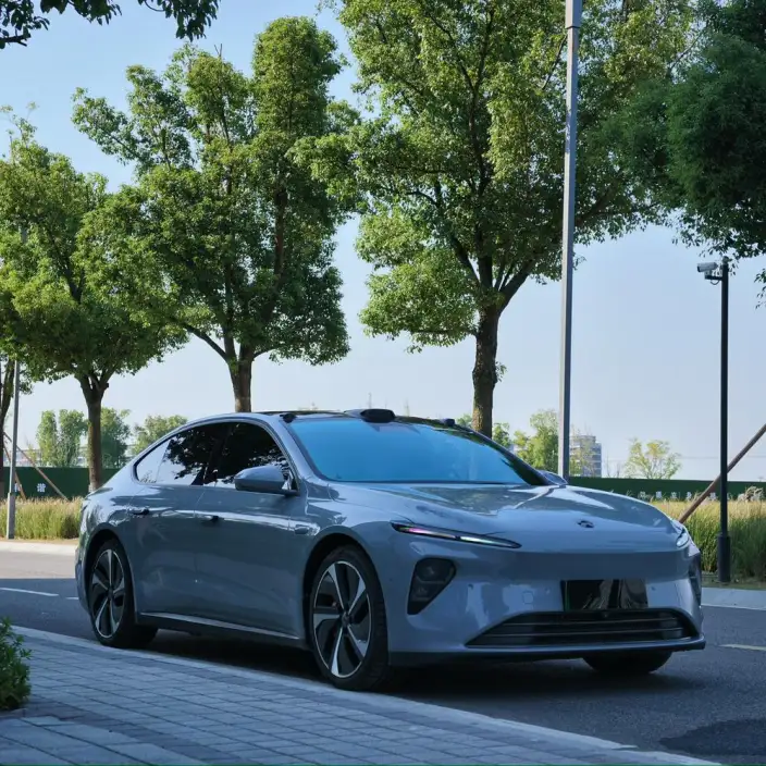 NIO ET7 2021 Model 75kWh – фото 3