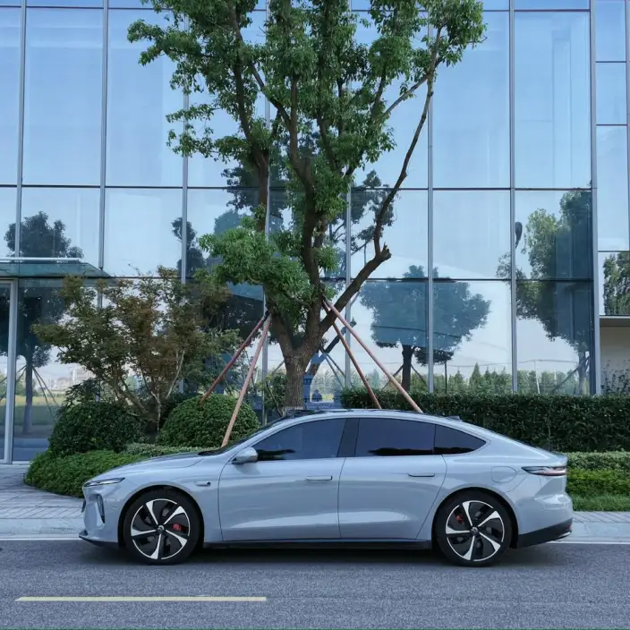 NIO ET7 2021 Model 75kWh – фото 4