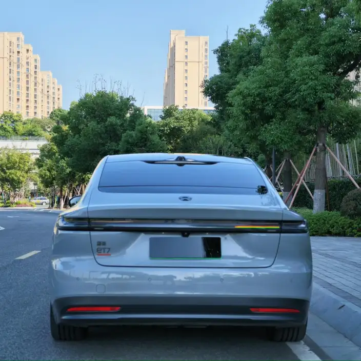 NIO ET7 2021 Model 75kWh – фото 6
