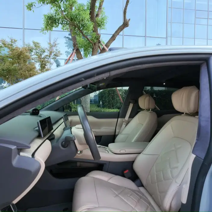 NIO ET7 2021 Model 75kWh – фото 10