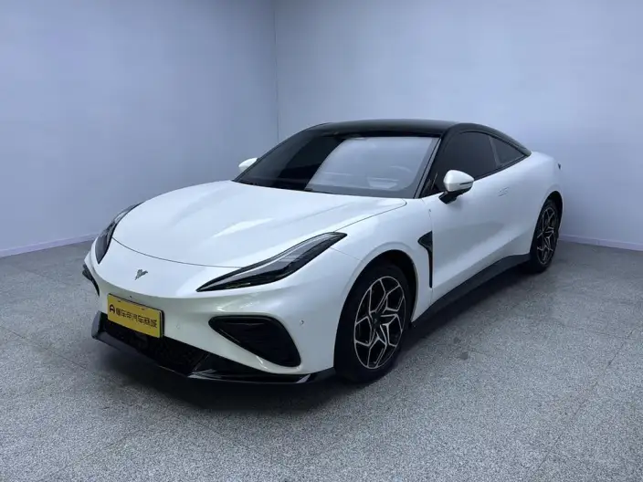 Neta GT 2023 Model 560 Edition – фото 1
