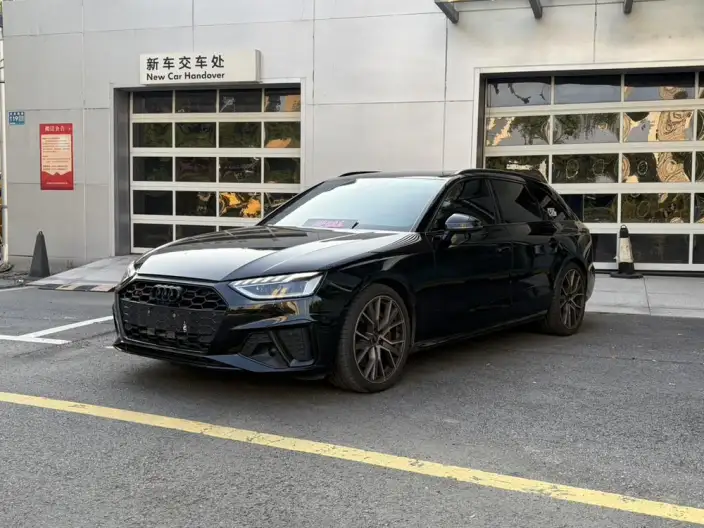 Audi S4 2023 Model Avant 3.0TFSI – фото 1