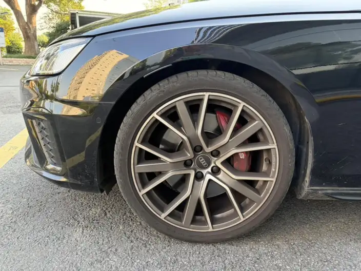 Audi S4 2023 Model Avant 3.0TFSI – фото 8