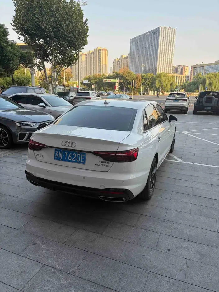 Audi A4 L 2020 Model 40 TFSI Fashion Dynamic Model – фото 6