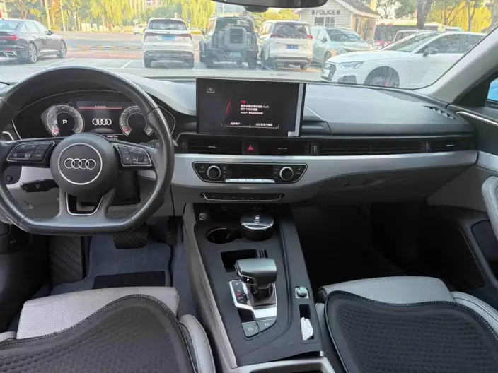 Audi A4 L 2020 Model 40 TFSI Fashion Dynamic Model – фото 9