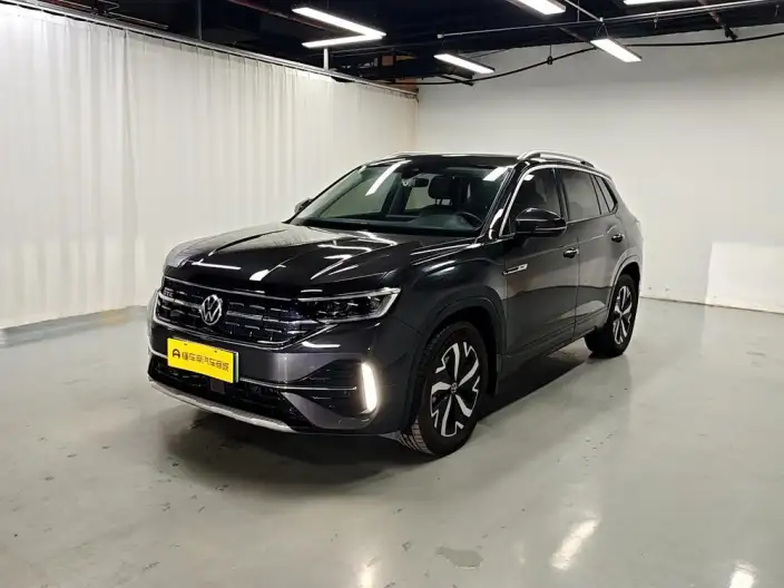 Volkswagen Tayron GTE 2023 Model 280TSI Luxury Plus Advanced version