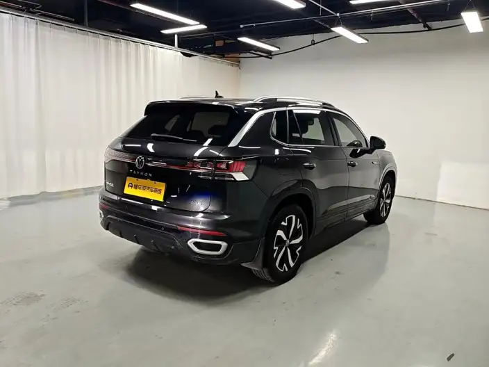 Volkswagen Tayron GTE 2023 Model 280TSI Luxury Plus Advanced version – фото 7