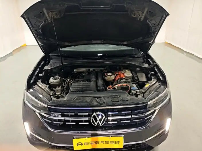 Volkswagen Tayron GTE 2023 Model 280TSI Luxury Plus Advanced version – фото 10