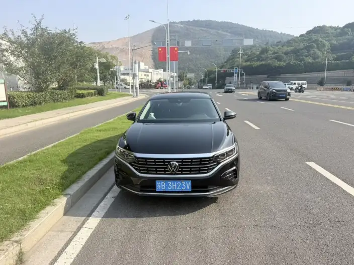 Volkswagen Passat 2023 Model Facelift 330TSI Starry sky Deluxe Edition