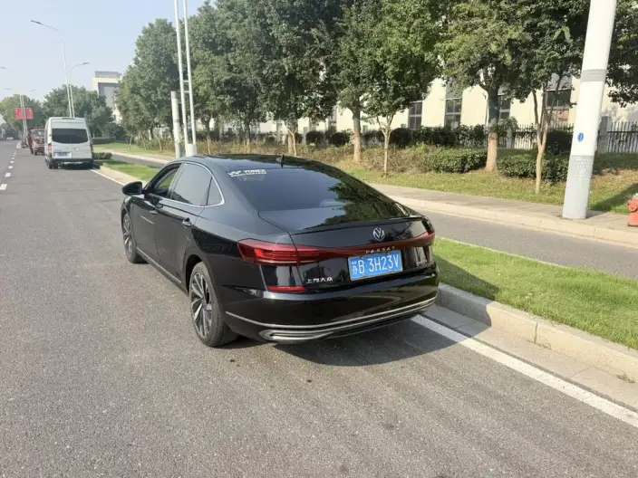 Volkswagen Passat 2023 Model Facelift 330TSI Starry sky Deluxe Edition