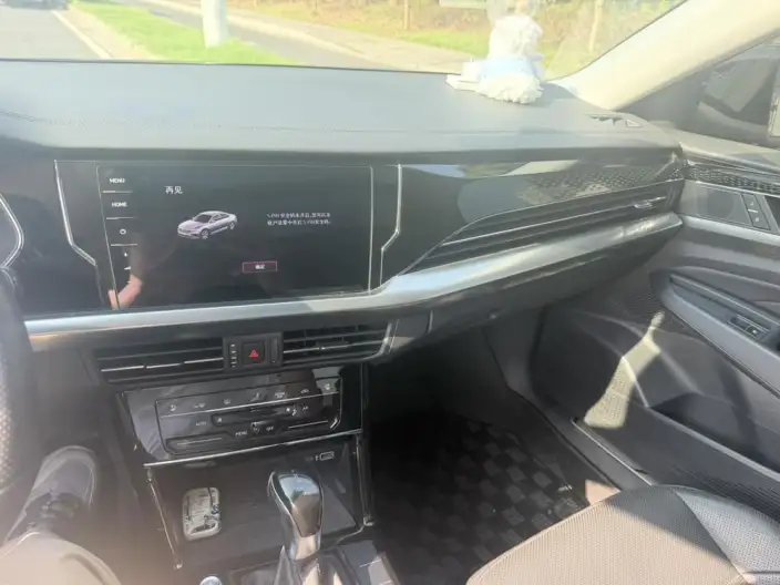 Volkswagen Passat 2023 Model Facelift 330TSI Starry sky Deluxe Edition – фото 9