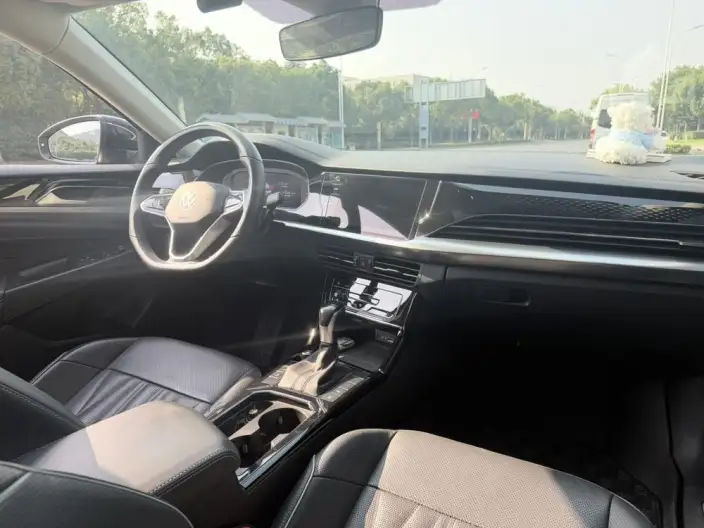 Volkswagen Passat 2023 Model Facelift 330TSI Starry sky Deluxe Edition – фото 10