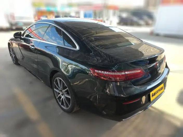 Mercedes-Benz E-Class Imported 2023 Model E 300 Coupe