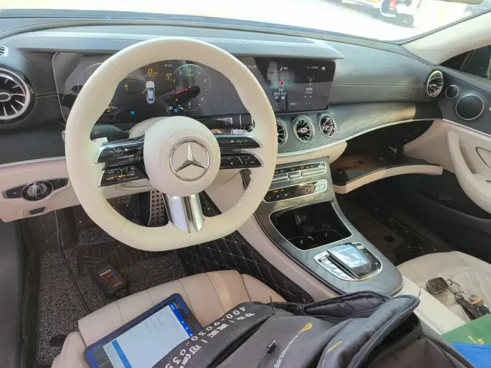 Mercedes-Benz E-Class Imported 2023 Model E 300 Coupe – фото 5