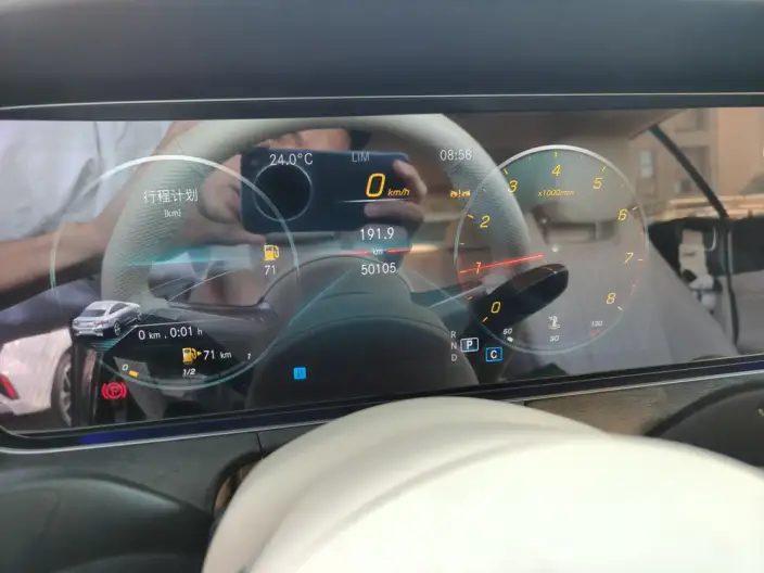 Mercedes-Benz E-Class Imported 2023 Model E 300 Coupe – фото 6