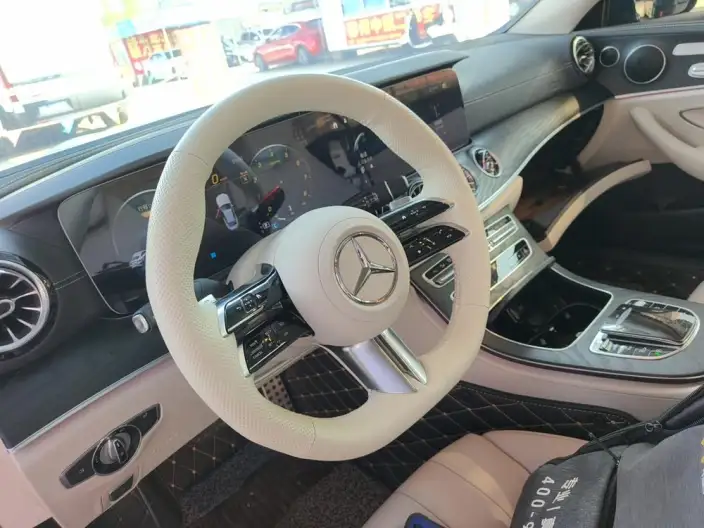 Mercedes-Benz E-Class Imported 2023 Model E 300 Coupe – фото 7
