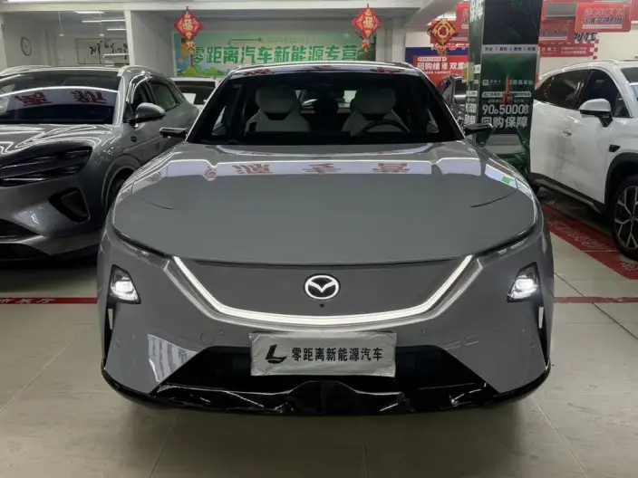 **Mazda EZ-6** 0 2025 Model Extended Range 200 Max