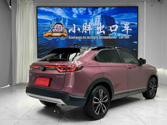 Honda Vezel 2023 Model 1.5L CVT Deluxe Edition – фото 6
