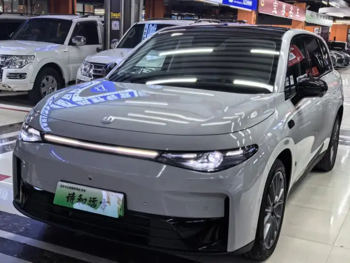 Leapmotor C10 2024 Model EV Edition 530 Smart Edition