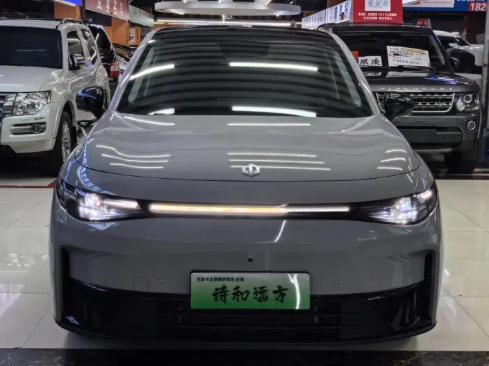 Leapmotor C10 2024 Model EV Edition 530 Smart Edition