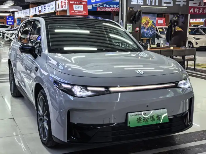 Leapmotor C10 2024 Model EV Edition 530 Smart Edition