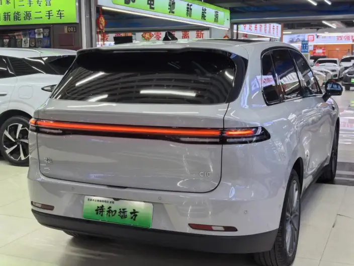 Leapmotor C10 2024 Model EV Edition 530 Smart Edition – фото 5