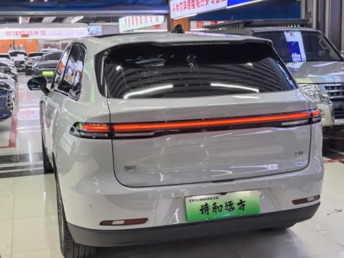 Leapmotor C10 2024 Model EV Edition 530 Smart Edition – фото 10