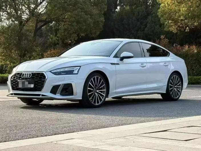 Audi A5 2022 Model Sportback 40 TFSI Fashion Dynamic Model