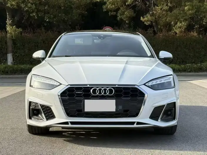 Audi A5 2022 Model Sportback 40 TFSI Fashion Dynamic Model