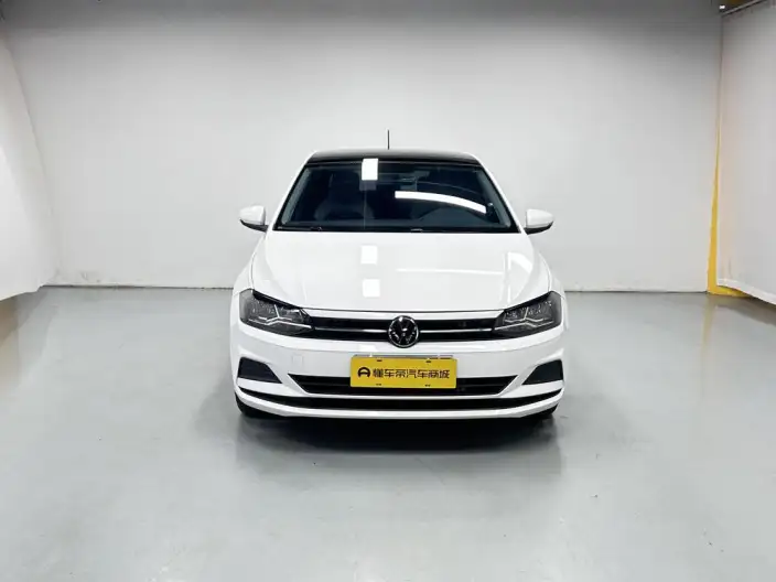 Polo 2023 Model Facelift Plus 1.5L Automatic Colorful Technology Version